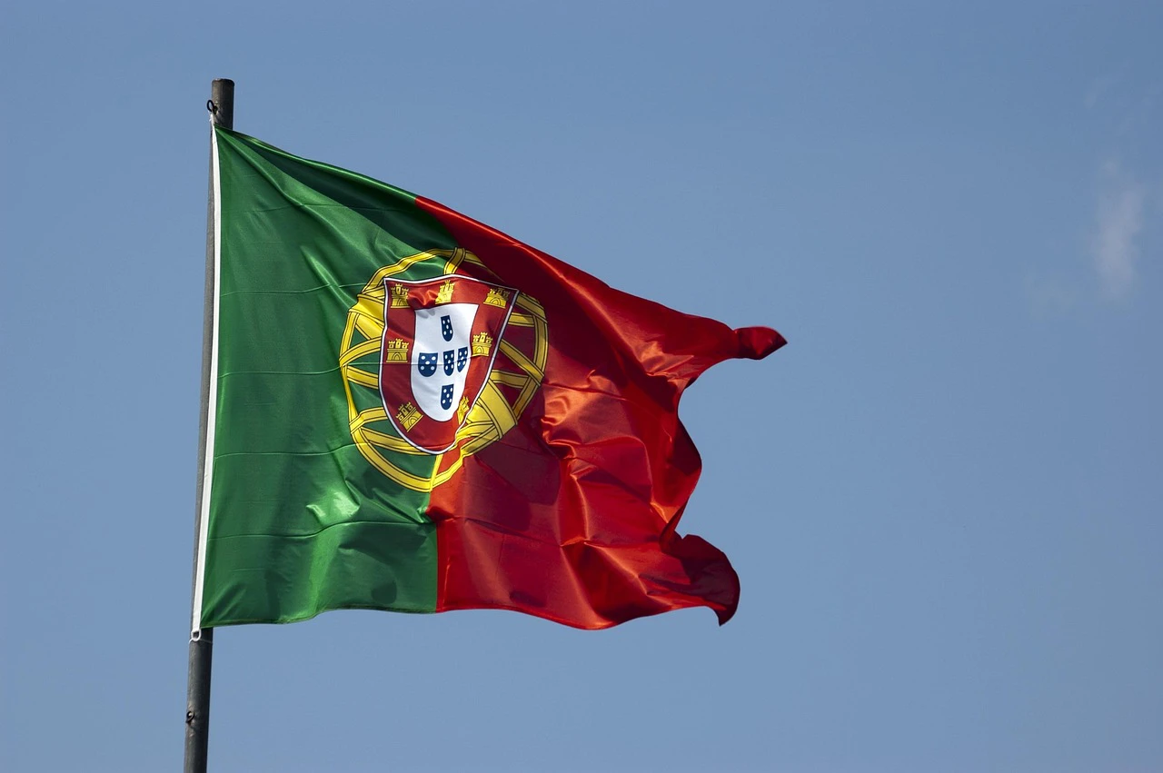 bandeira portuguesa